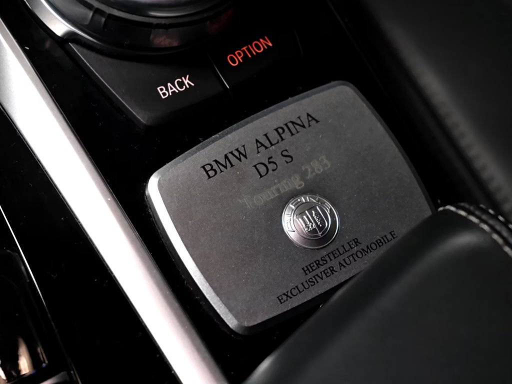 Alpina D5