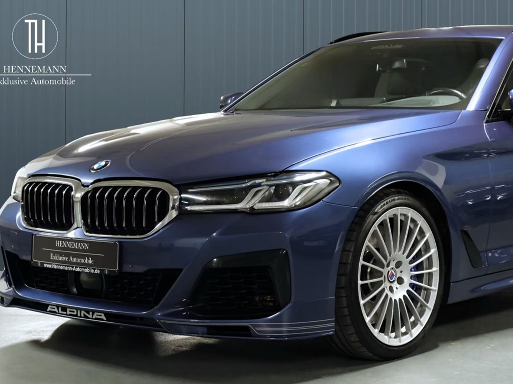 Alpina D5