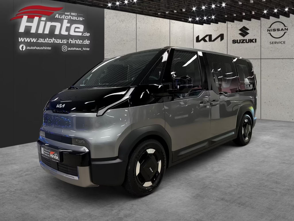 Kia PV5 Passenger 2026 Elektrisch