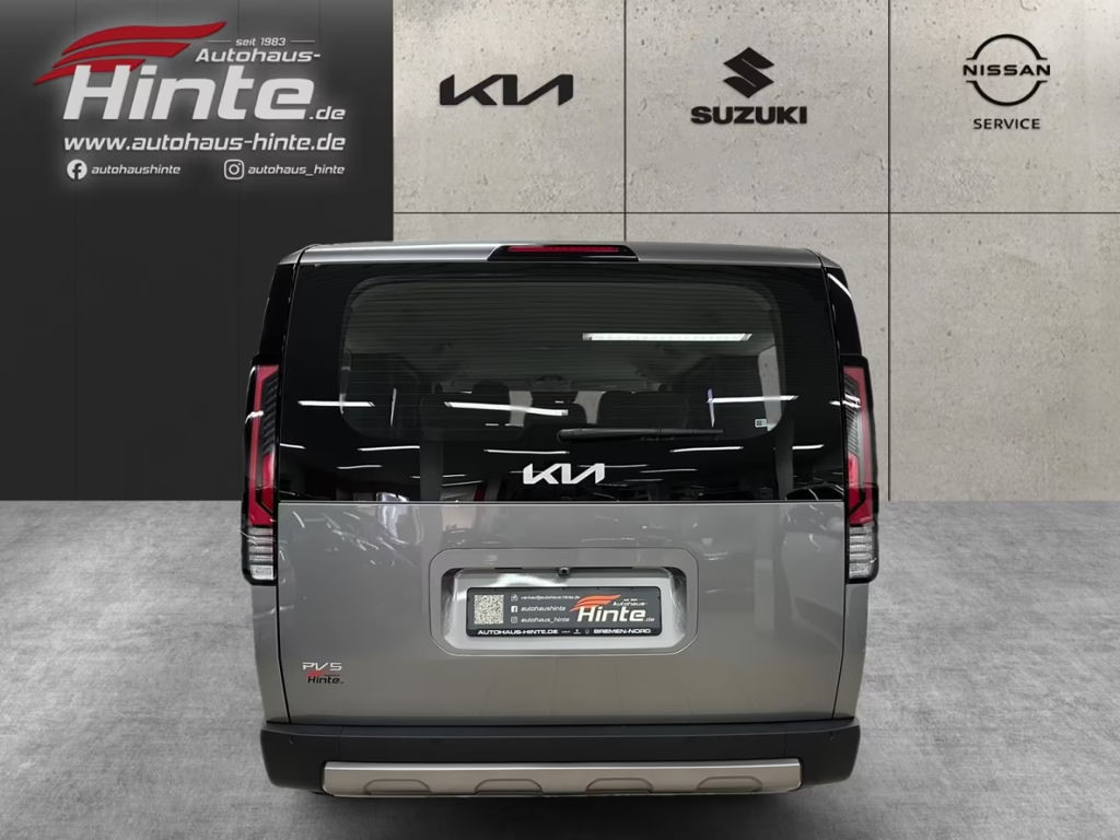 Kia PV5 Passenger