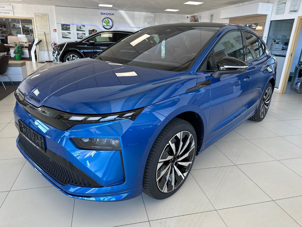 Skoda Enyaq iV