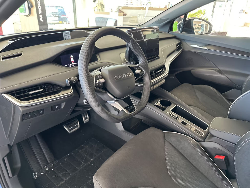 Skoda Enyaq iV