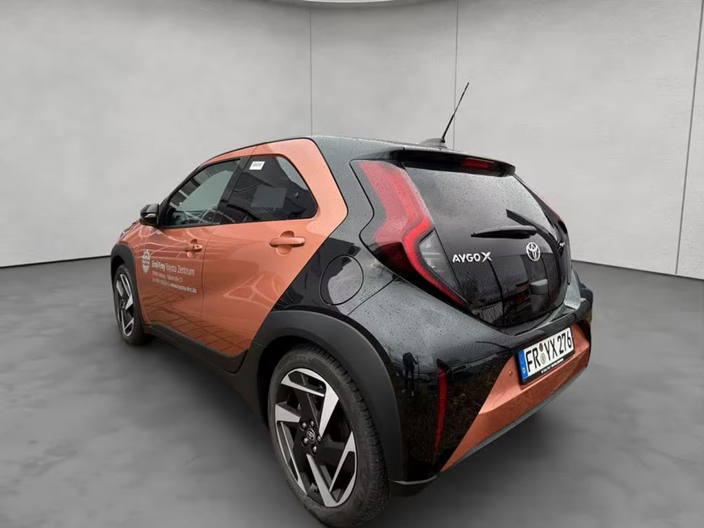 Toyota Aygo X