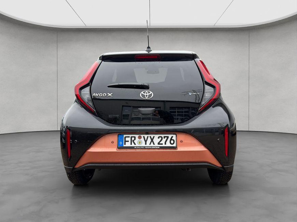 Toyota Aygo X