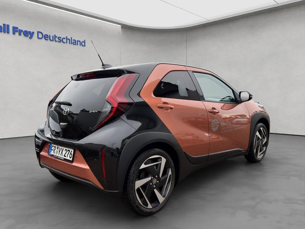 Toyota Aygo X