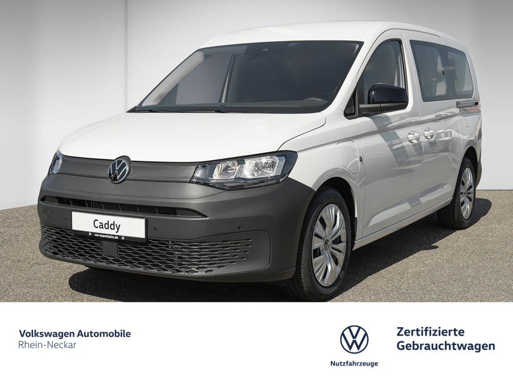 Volkswagen Caddy 2025 Hybride Benzine