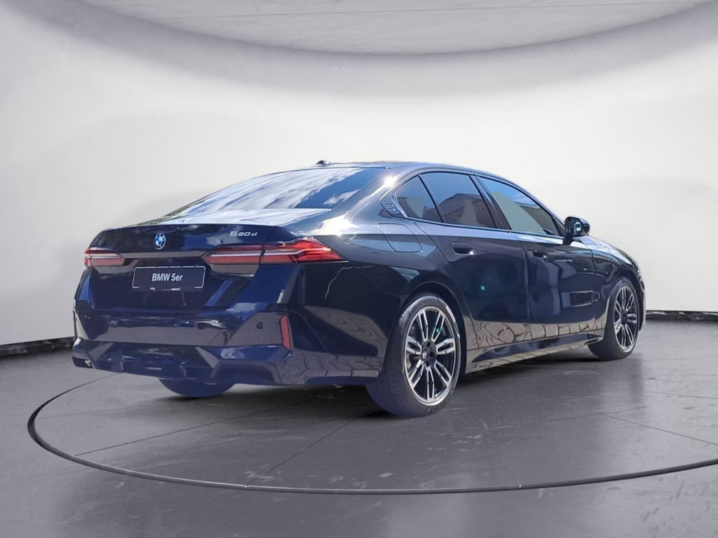 BMW 5 Serie