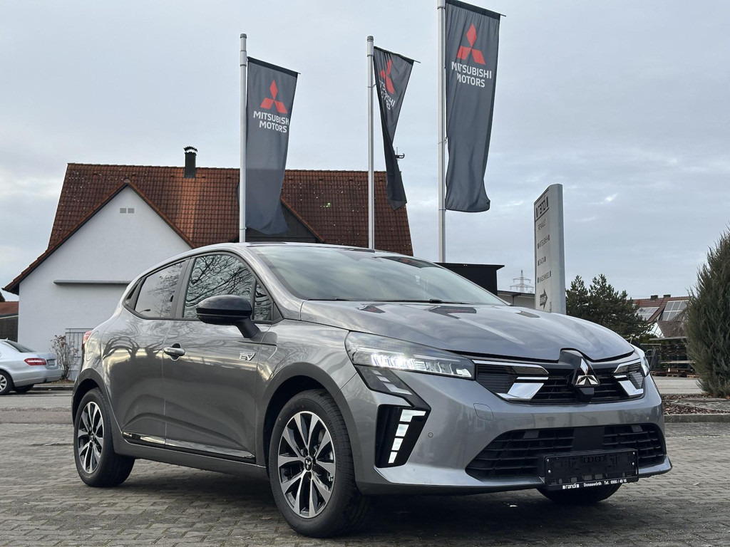 Mitsubishi Colt 2025 Hybride Benzine