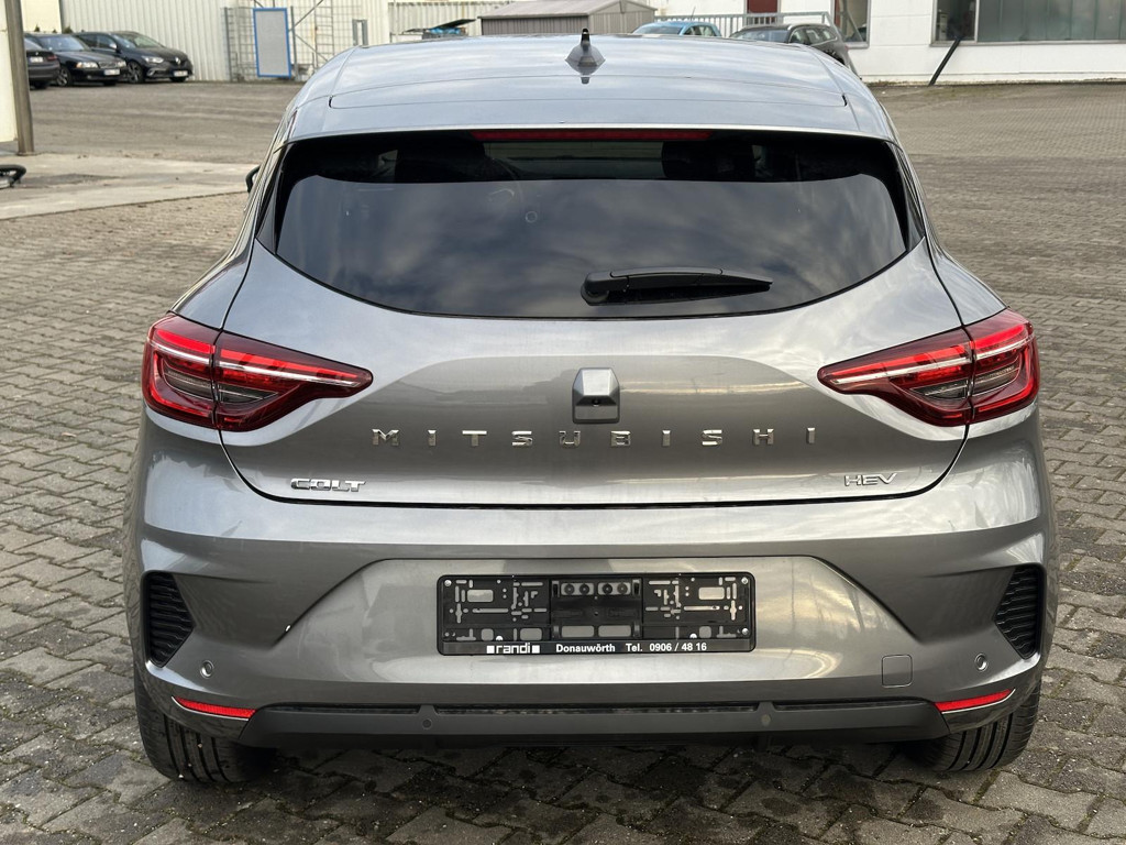 Mitsubishi Colt