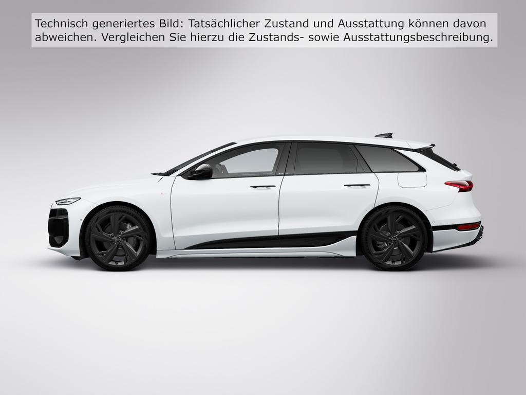 Audi A6 e-tron