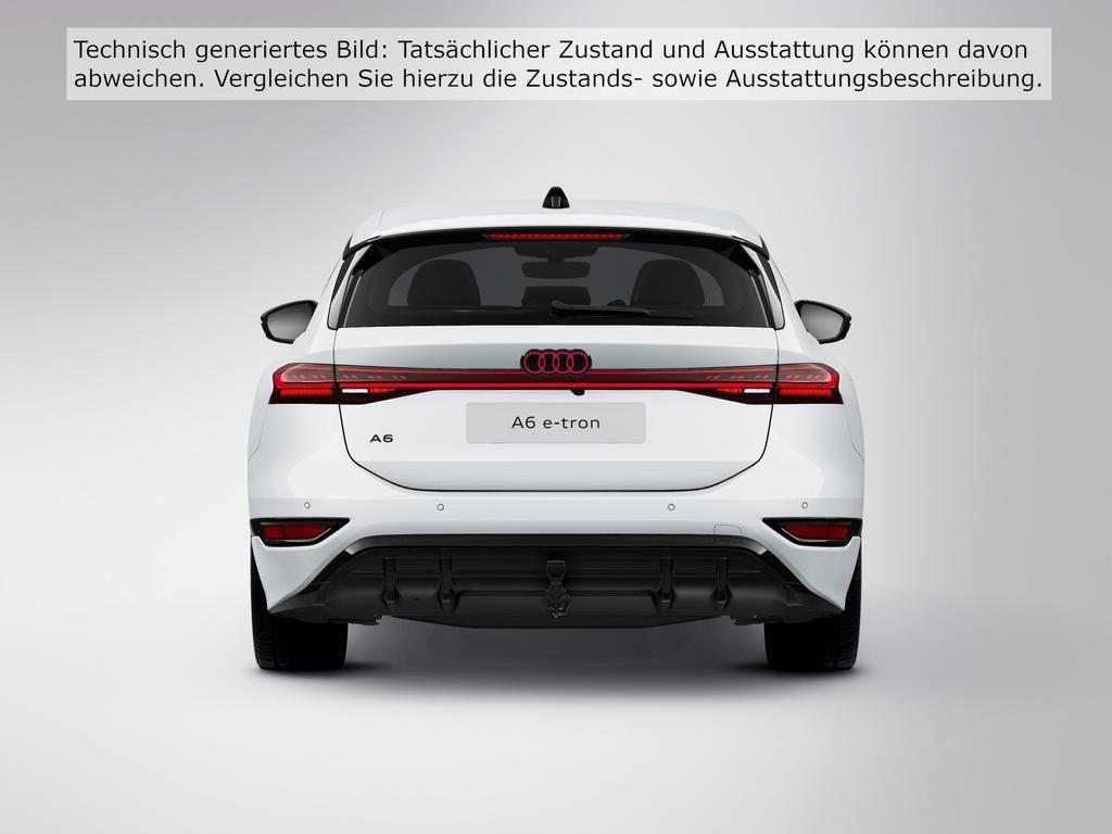 Audi A6 e-tron