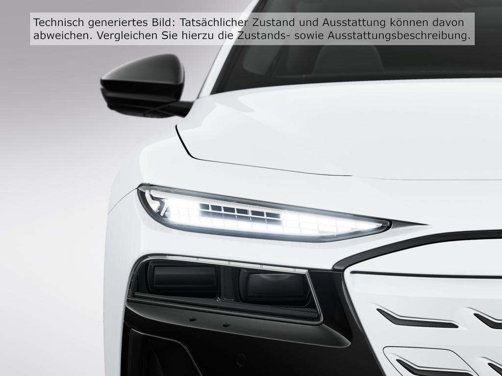 Audi A6 e-tron