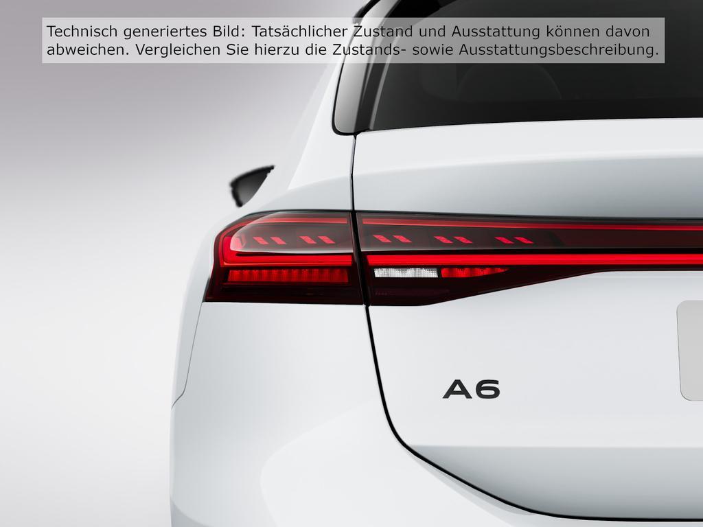 Audi A6 e-tron