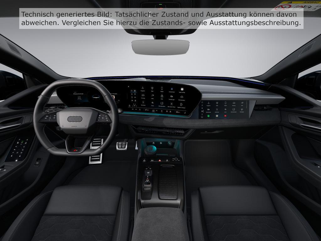 Audi A6 e-tron