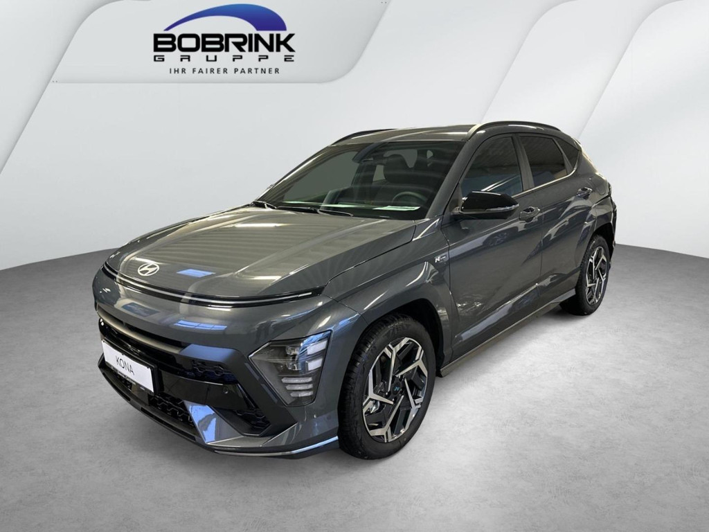 Hyundai Kona 2026 Benzine