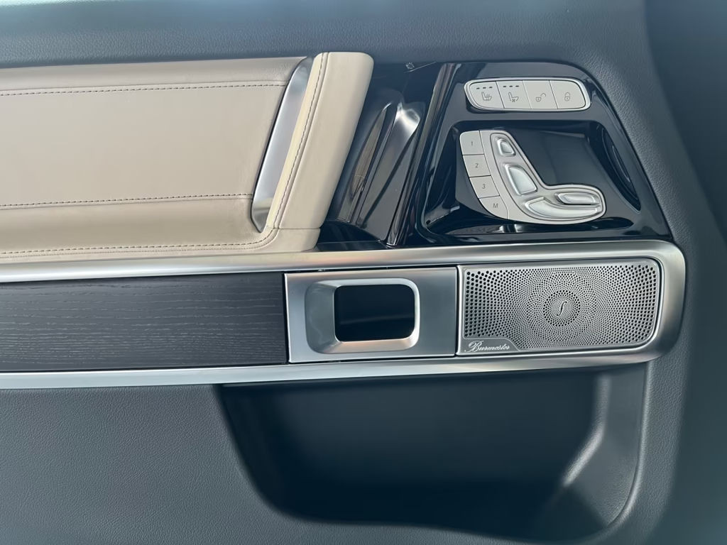 Mercedes-Benz G-Klasse