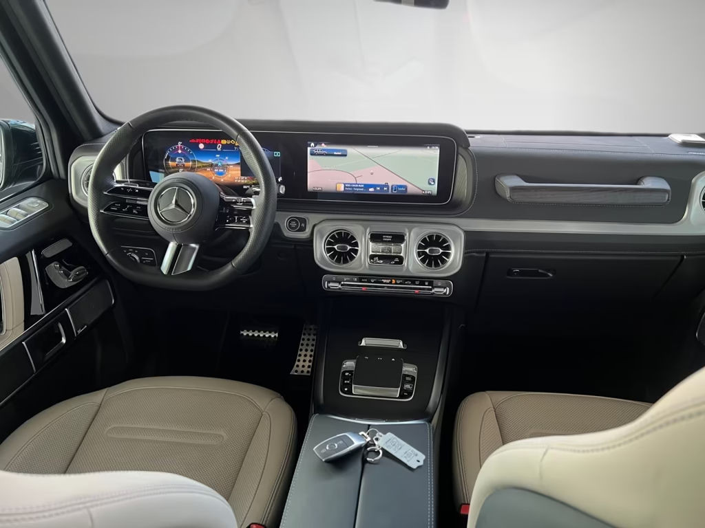 Mercedes-Benz G-Klasse