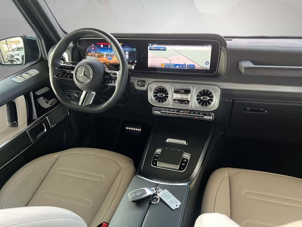 Mercedes-Benz G-Klasse