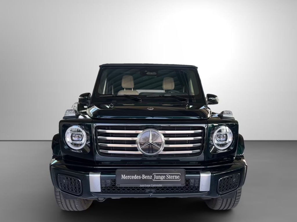 Mercedes-Benz G-Klasse