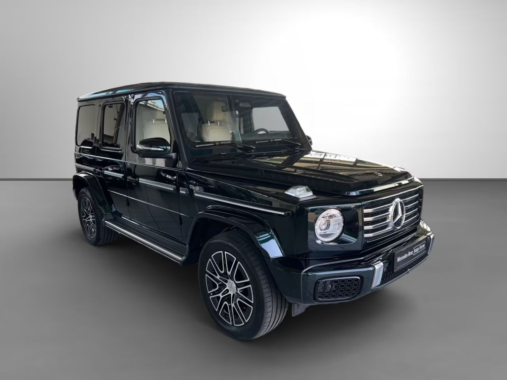 Mercedes-Benz G-Klasse