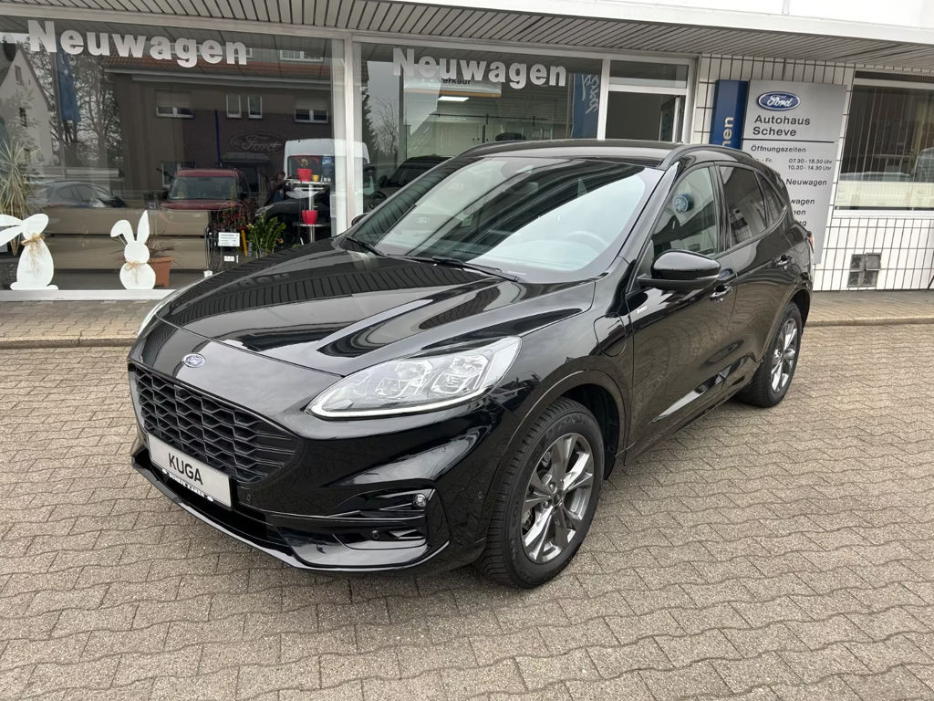 Ford Kuga 2022 Hybride Benzine