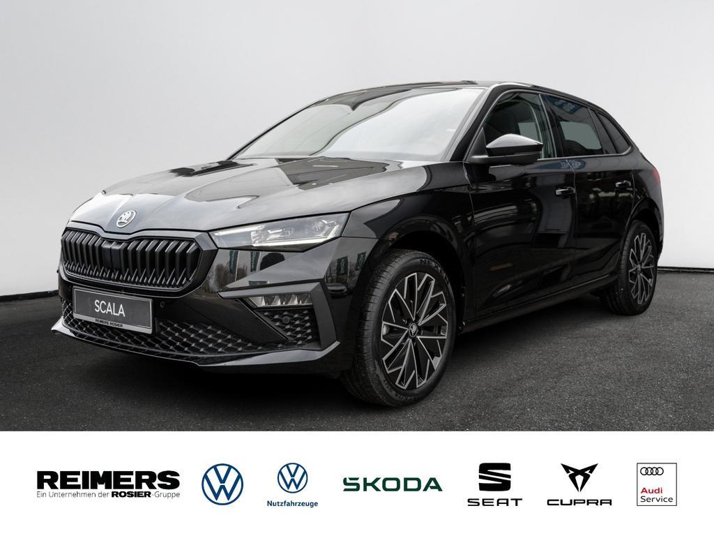Skoda Scala 2026 Benzine