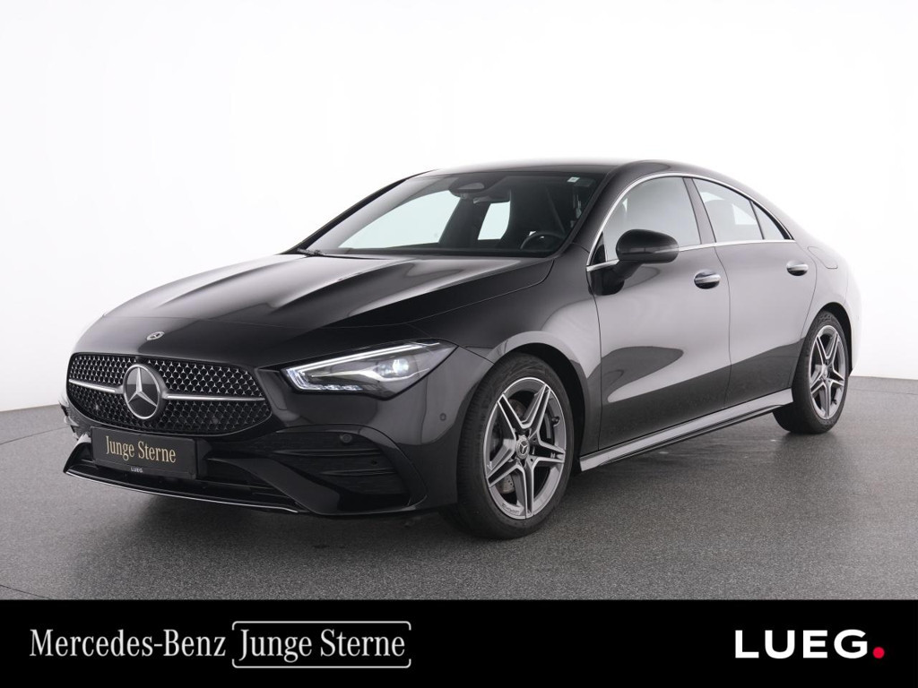 Mercedes-Benz CLA-Klasse 2025 Diesel