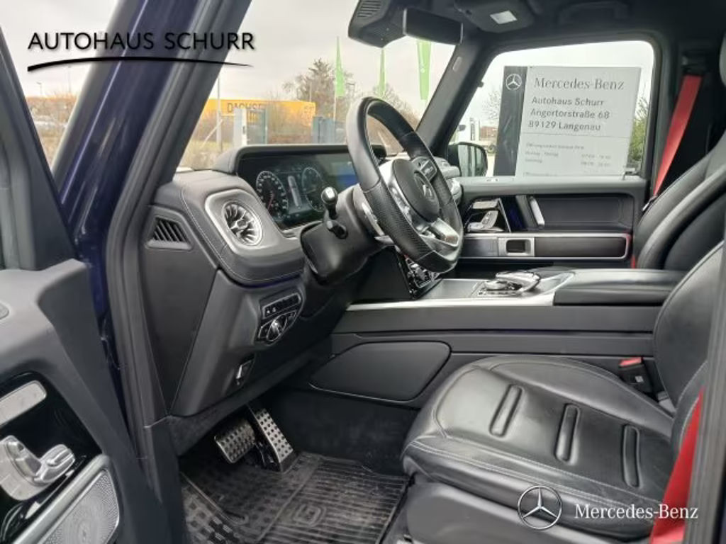 Mercedes-Benz G-Klasse