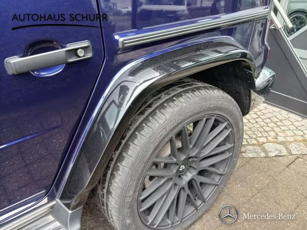 Mercedes-Benz G-Klasse