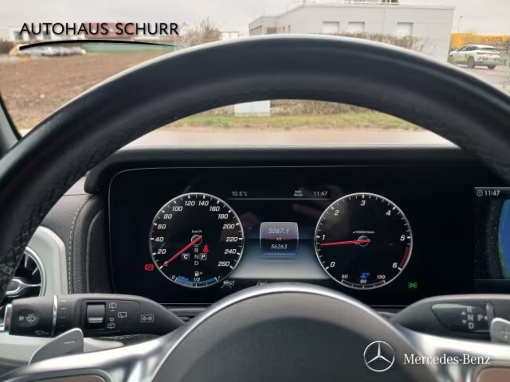 Mercedes-Benz G-Klasse