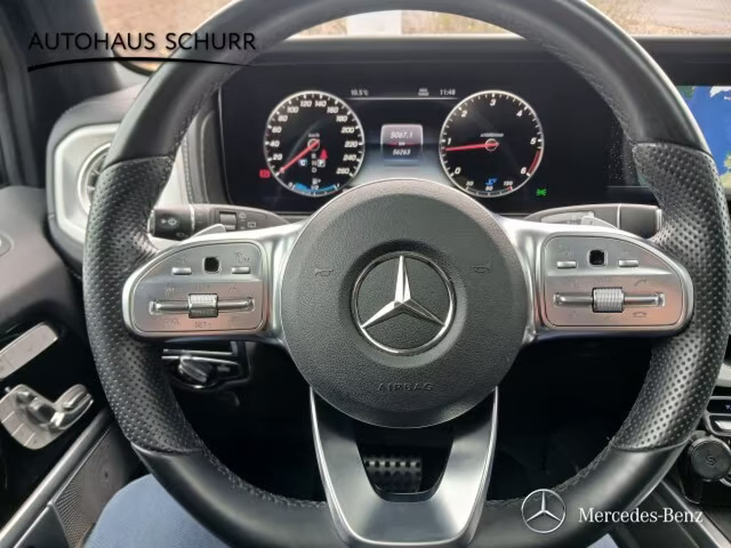 Mercedes-Benz G-Klasse