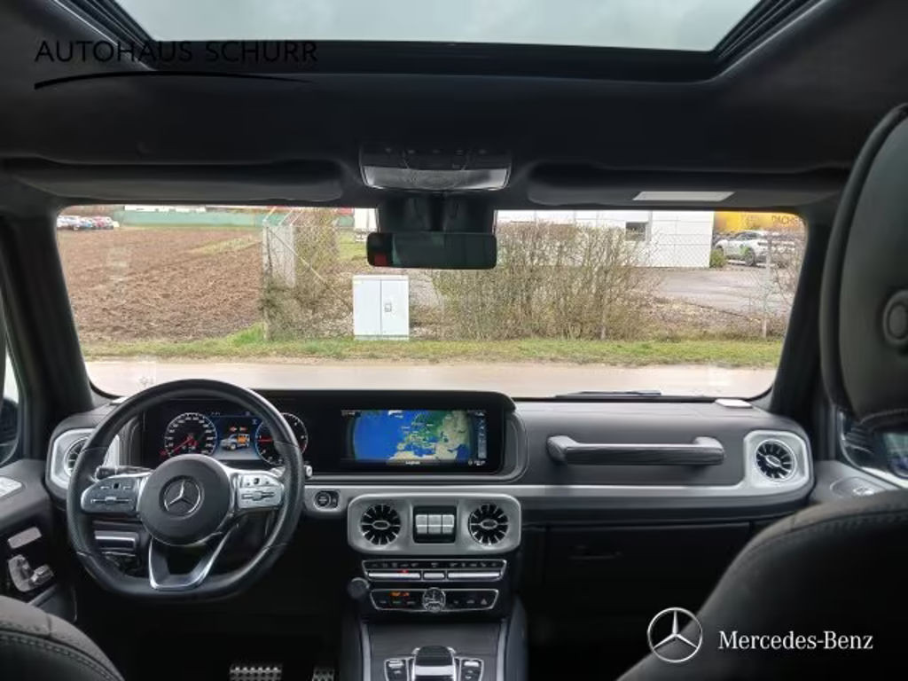 Mercedes-Benz G-Klasse