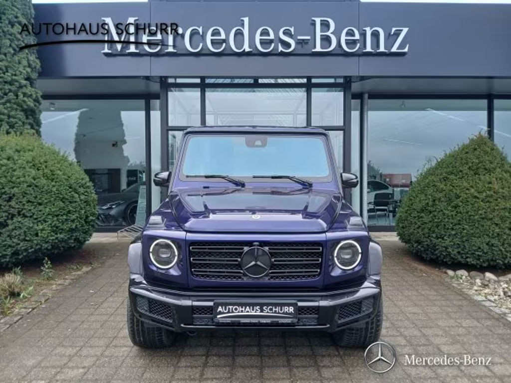 Mercedes-Benz G-Klasse