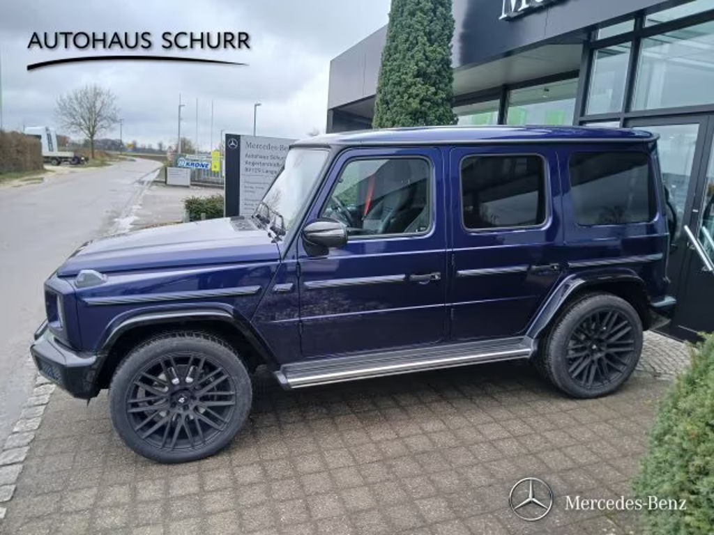 Mercedes-Benz G-Klasse