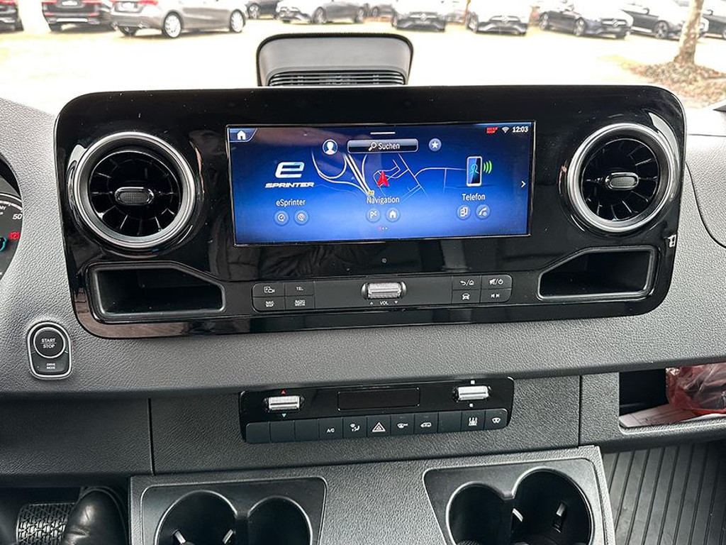 Mercedes-Benz eSprinter