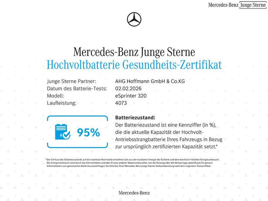 Mercedes-Benz eSprinter