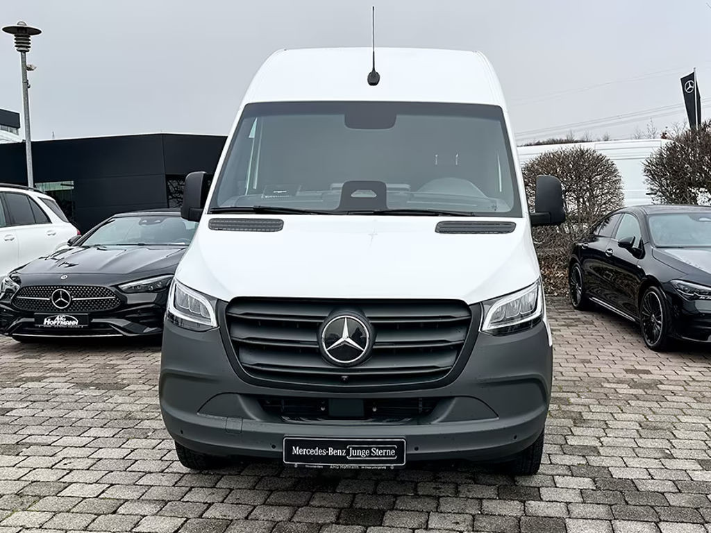 Mercedes-Benz eSprinter