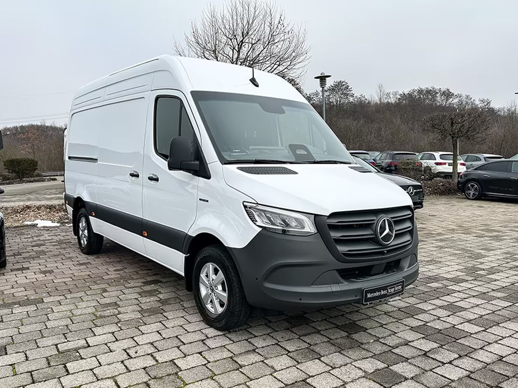 Mercedes-Benz eSprinter