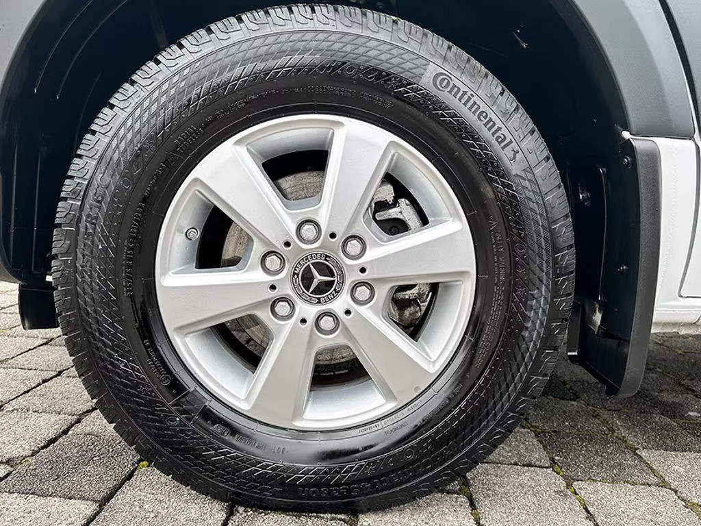 Mercedes-Benz eSprinter