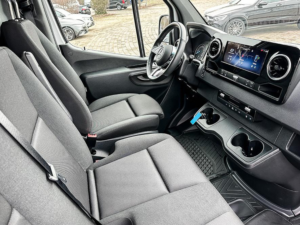 Mercedes-Benz eSprinter