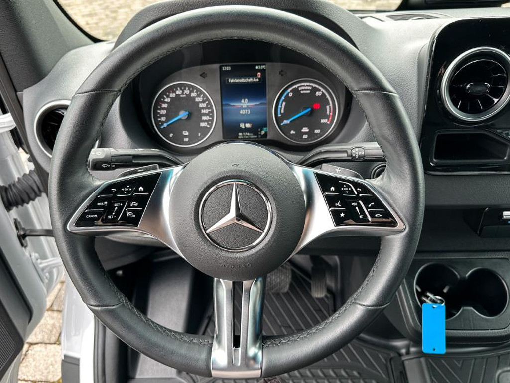 Mercedes-Benz eSprinter