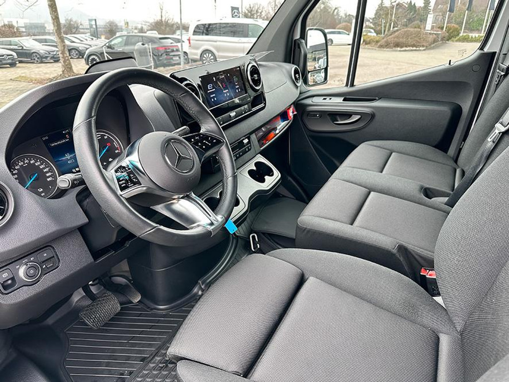 Mercedes-Benz eSprinter