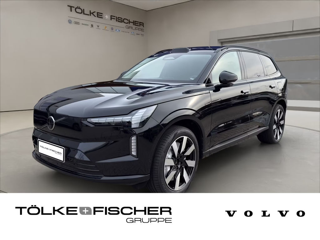 Volvo EX90 2025 Elektrisch