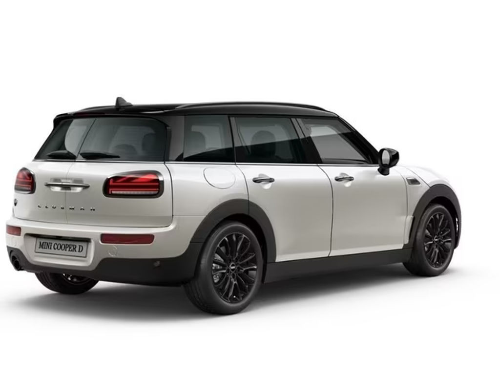 Mini Cooper D Clubman