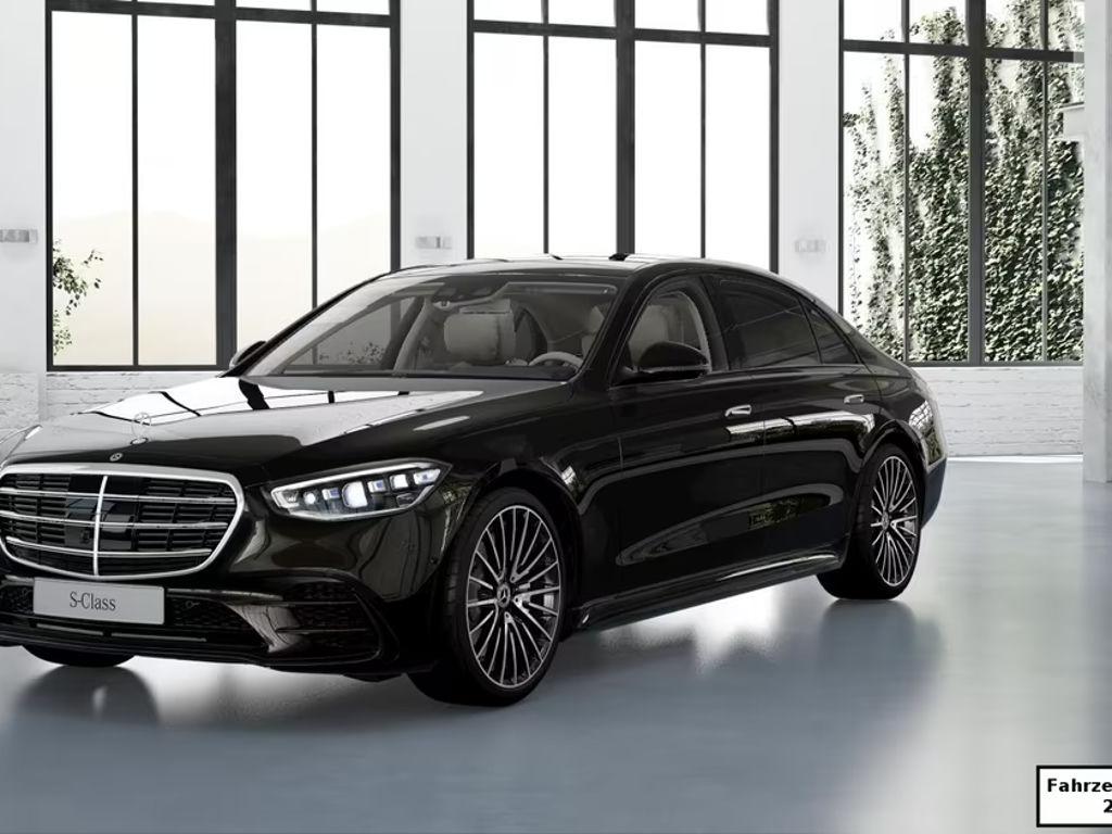 Mercedes-Benz S-Klasse 2024 Benzine