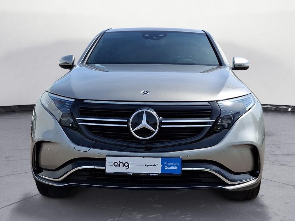 Mercedes-Benz EQC
