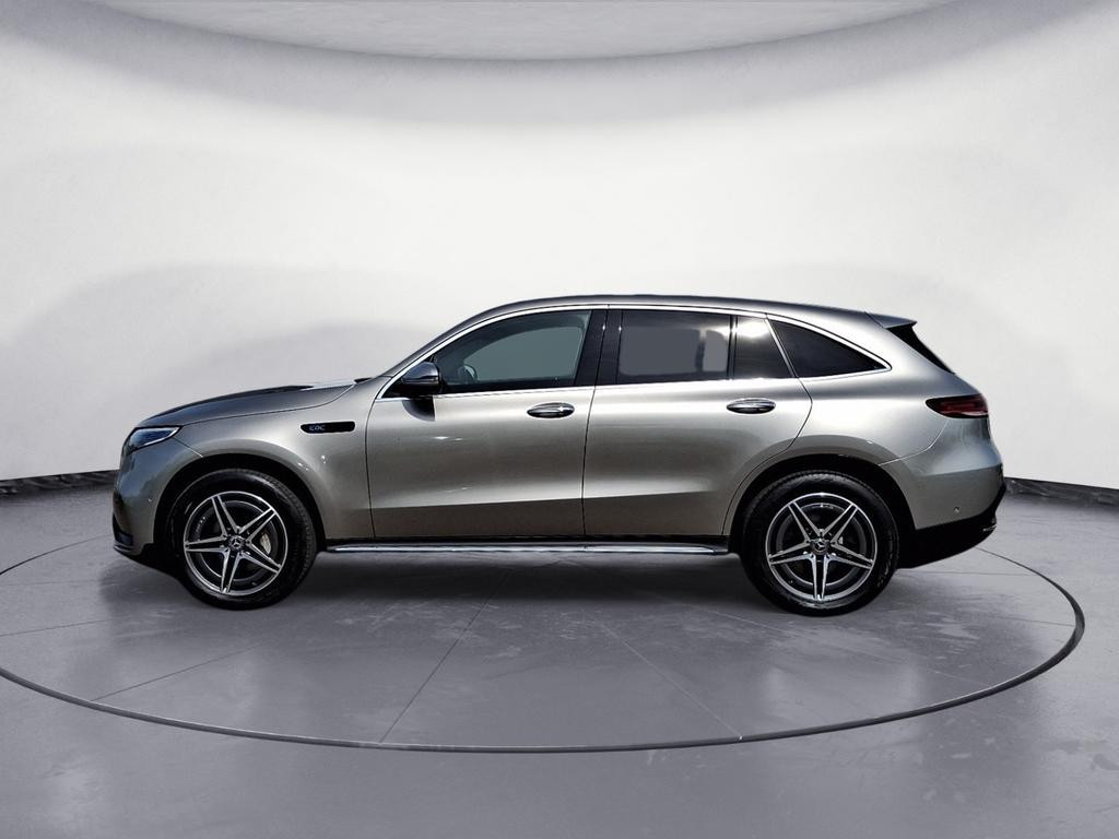 Mercedes-Benz EQC