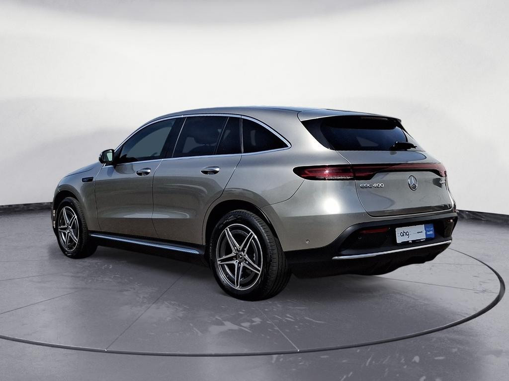 Mercedes-Benz EQC
