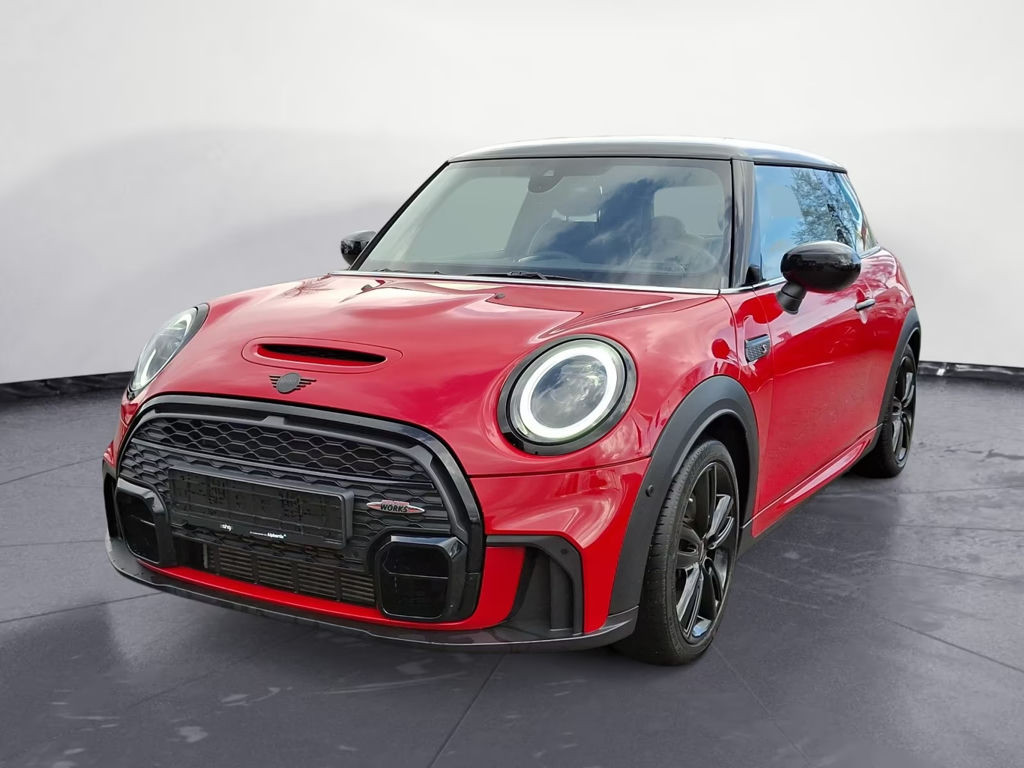 Mini John Cooper Works