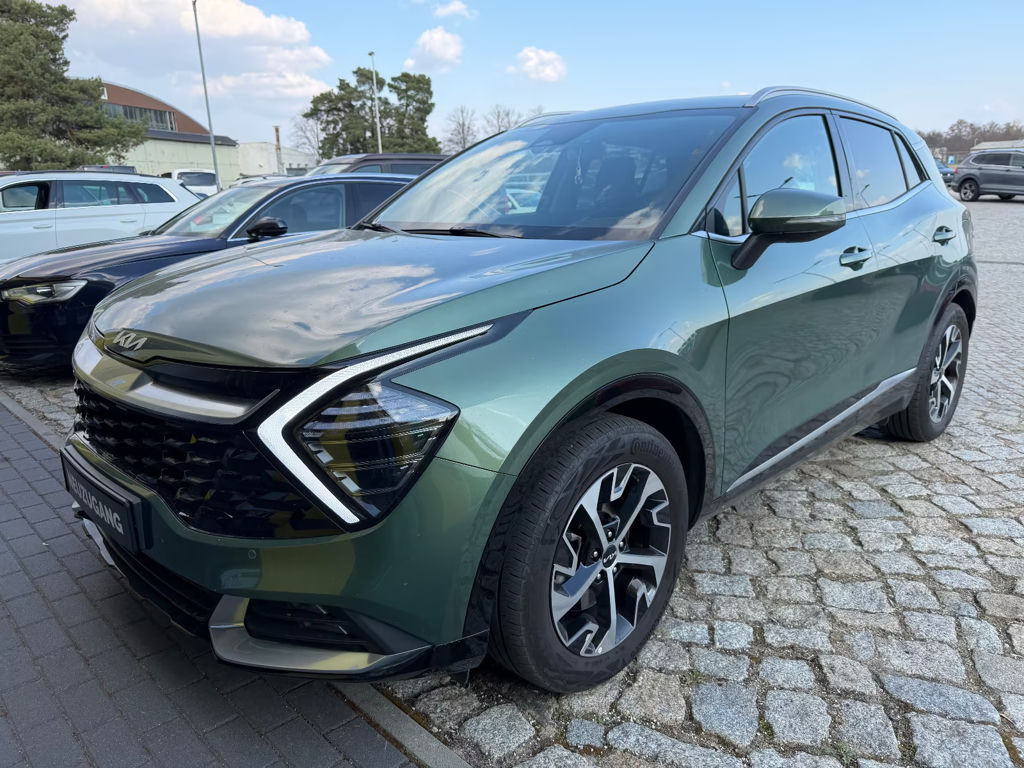 Kia Sportage 2022 Diesel